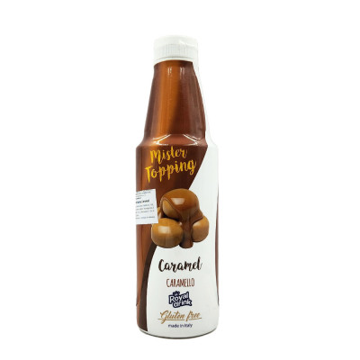TOPPING DE CARAMEL – ROYAL DRINK