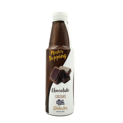 TOPPING DE CIOCOLATA – ROYAL DRINK