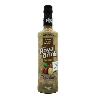 SIROP DE ALUNE – ROYAL DRINK