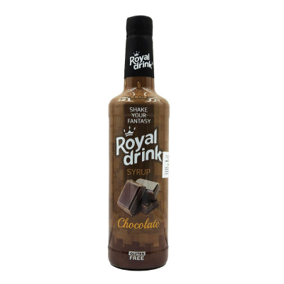 SIROP DE CIOCOLATA – ROYAL DRINK
