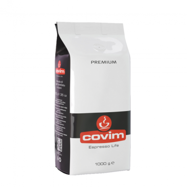 Cafea Boabe Covim, 1 kg Premium