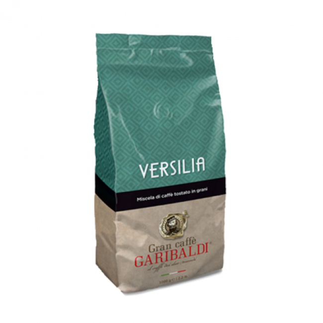 Cafea Boabe Garibaldi, 1 kg Versila