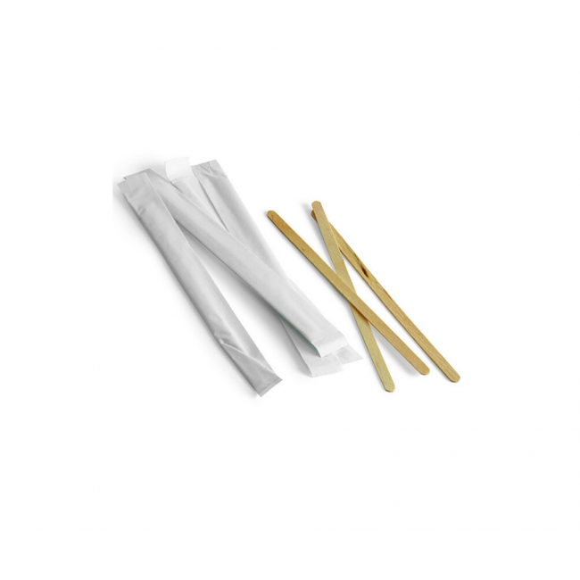 Palete Lemn Manuale Ambalate Individual, 140 mm, 1000 buc/set