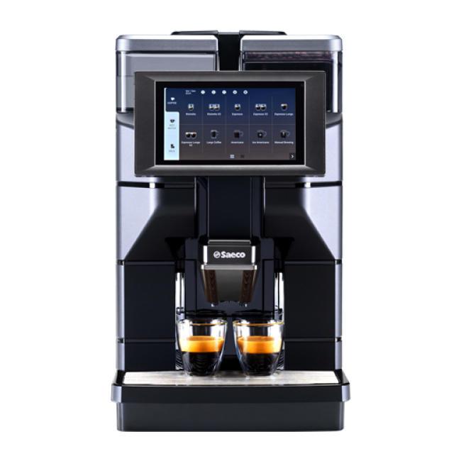 Aparat cafea, Saeco SAE Magic B2