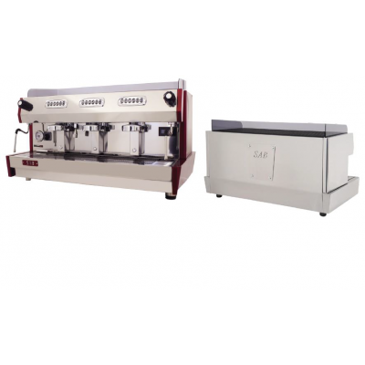 Aparat SAB Italia Automat 2 Grupuri Aparat SAB Italia Automat 2 Grupuri