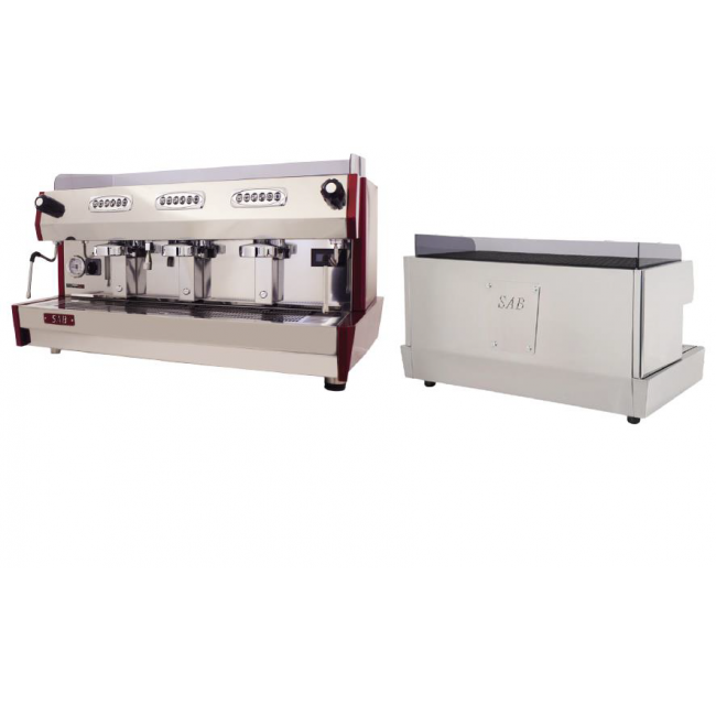 Aparat SAB Italia Automat 2 Grupuri