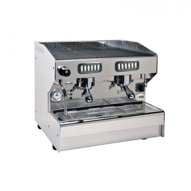 Aparat SAB Jolly Compact Automat 2 Grupuri