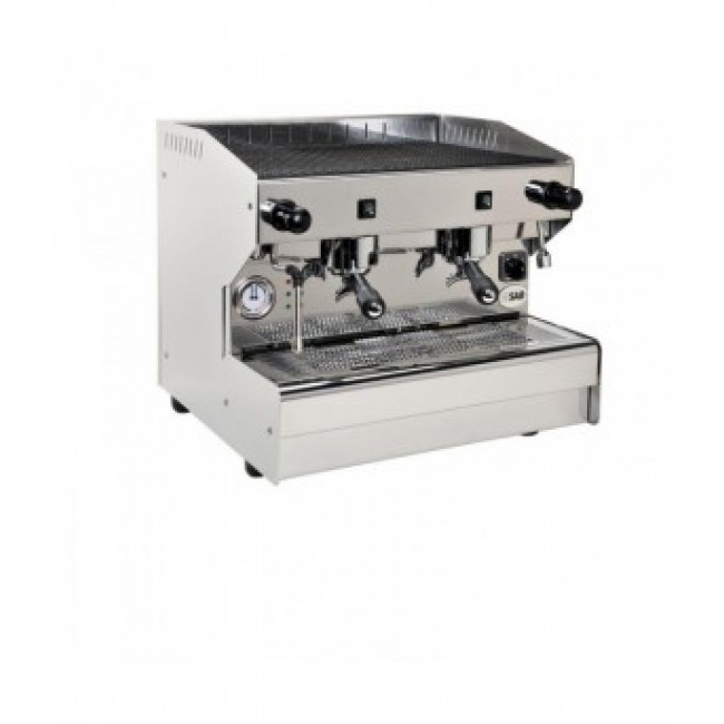 Aparat SAB Jolly Compact Semi-automat 2 Grupuri