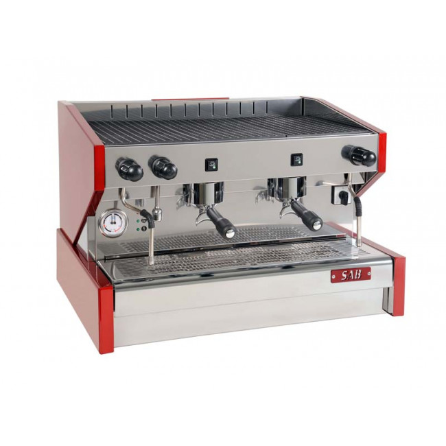 Aparat SAB Prestige Compact Semi-automat 2 Grupuri