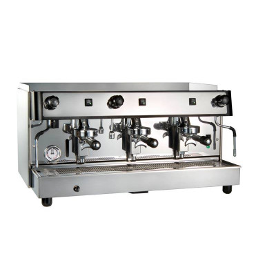 Aparat SAB Standard-Moderna Pulsante Semi-automat 3 Grupuri