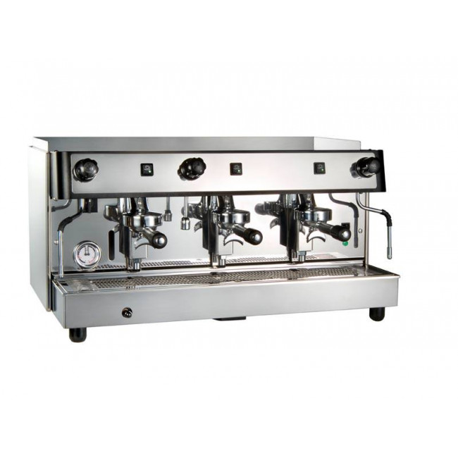 Aparat SAB Standard-Moderna Pulsante Semi-automat 3 Grupuri