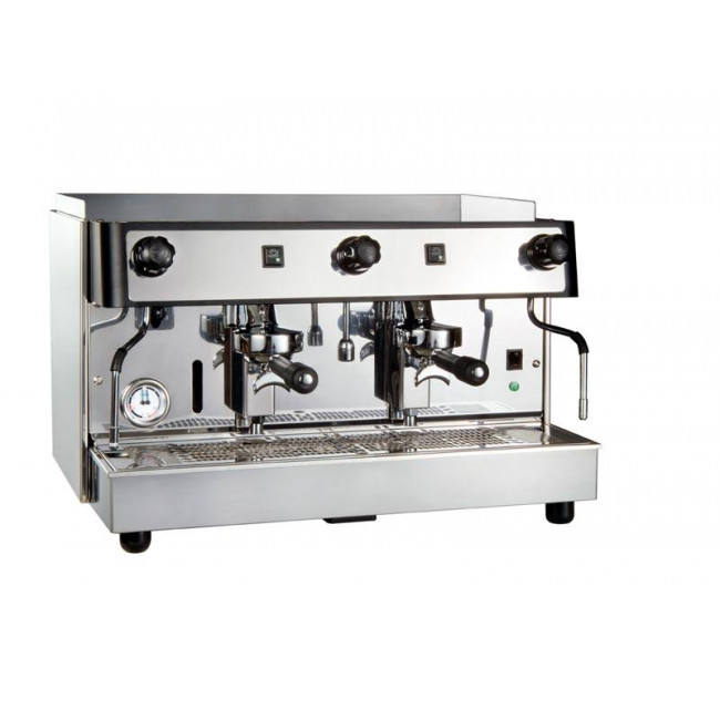 Aparat SAB Standard-Moderna Pulsante Compact Semi-automat 2 Grupuri