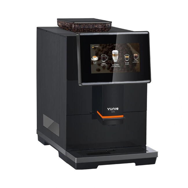 Aparat automat espresso, Yunio C11 by Dr Coffee
