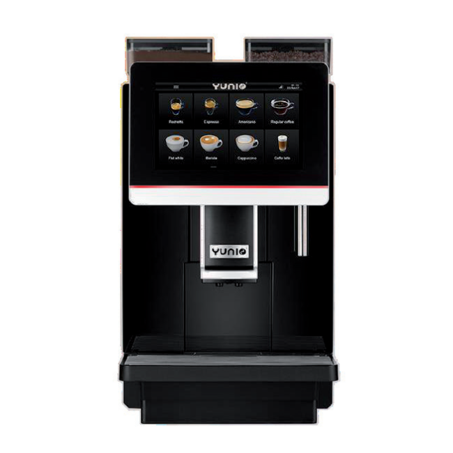 Aparat automat espresso, Yunio X90 by Dr Coffee
