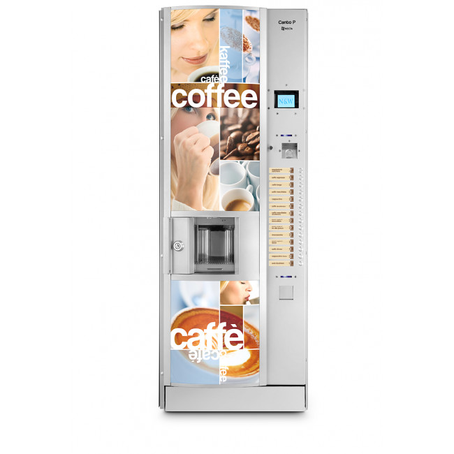 APARAT CANTO P ESPRESSO 8 