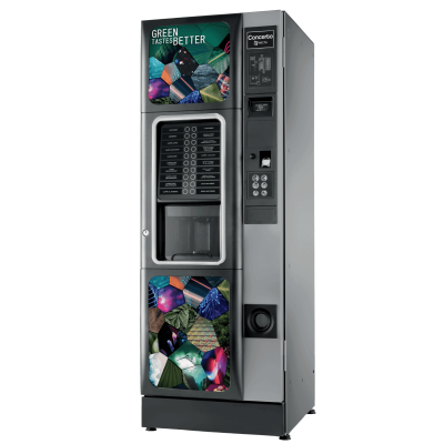 Necta Concerto Espresso 7 12 oz Necta Concerto Espresso 7 12 oz