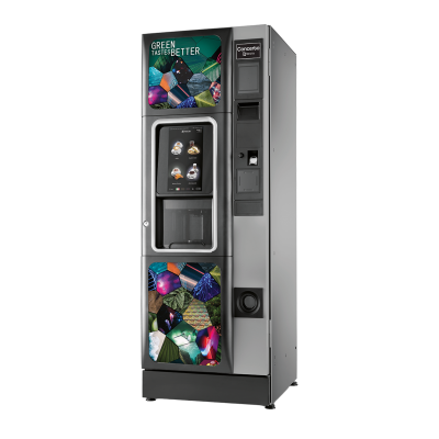 Necta Concerto Touch Espresso 7 Necta Concerto Touch Espresso 7