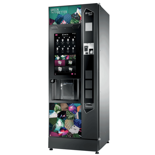 Necta Maesto Touch Espresso 7