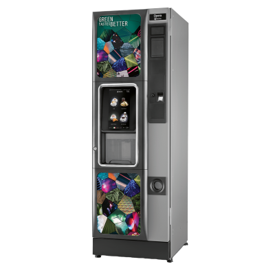 Necta Opera Touch Double Espresso 8 Necta Opera Touch Double Espresso 8