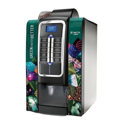 Necta Solista ES 5, 9 selectii Necta Solista ES 5, 9 selectii