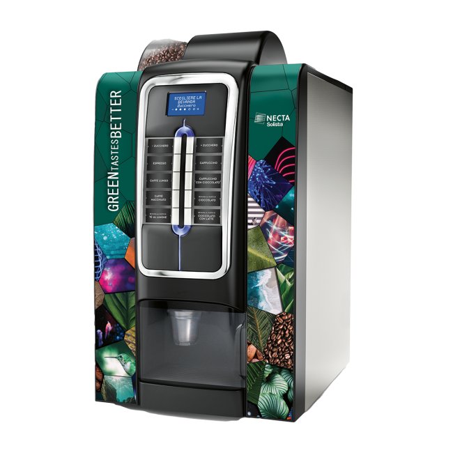 Necta Solista ES 5, 9 selectii