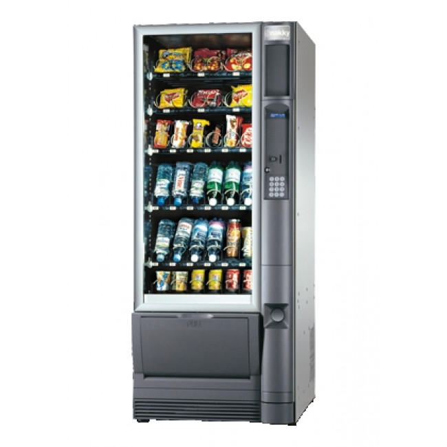 Aparat combi SNAKKY MAX HE 7-36