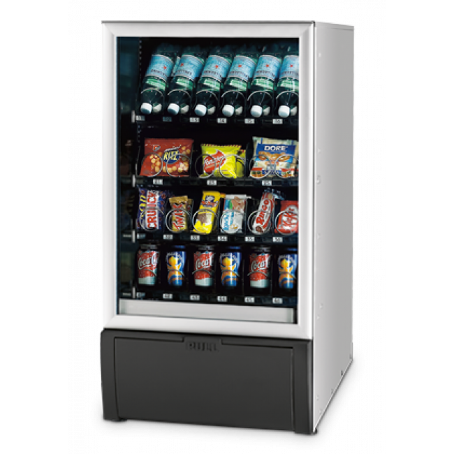 APARAT MINISNAKKY HE 4 - 21 SNACKS + CAN&BOTTLES