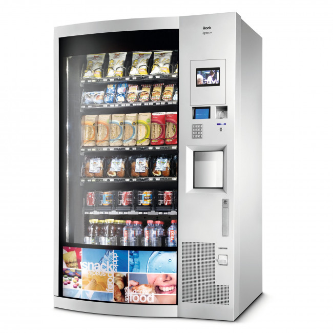 APARAT ROCK FOOD 6 - 50