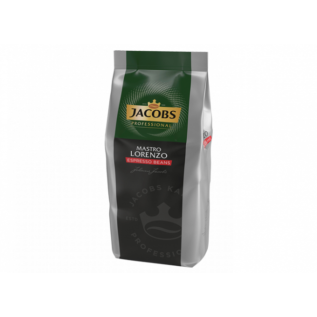 Cafea Boabe Jacobs, 1 kg Mastro Lorenzo