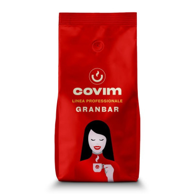Cafea Boabe Covim, 1 kg Granbar