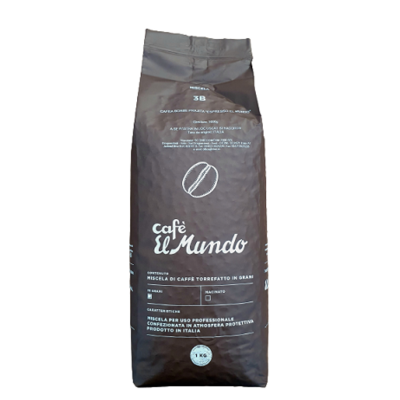 Cafea Boabe El Mundo 3B, 1 kg