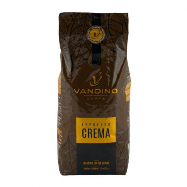 Cafea Boabe Vandino, 1 kg Espresso Crema Italy