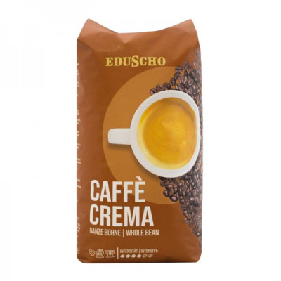 Cafea Boabe Eduscho, 1 kg Eduscho Caffe Crema