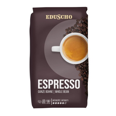Cafea Boabe Eduscho Espresso, 1 kg