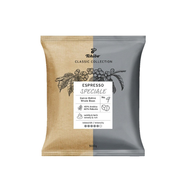 Cafea Boabe Tchibo, 0,5 kg Espresso Speciale