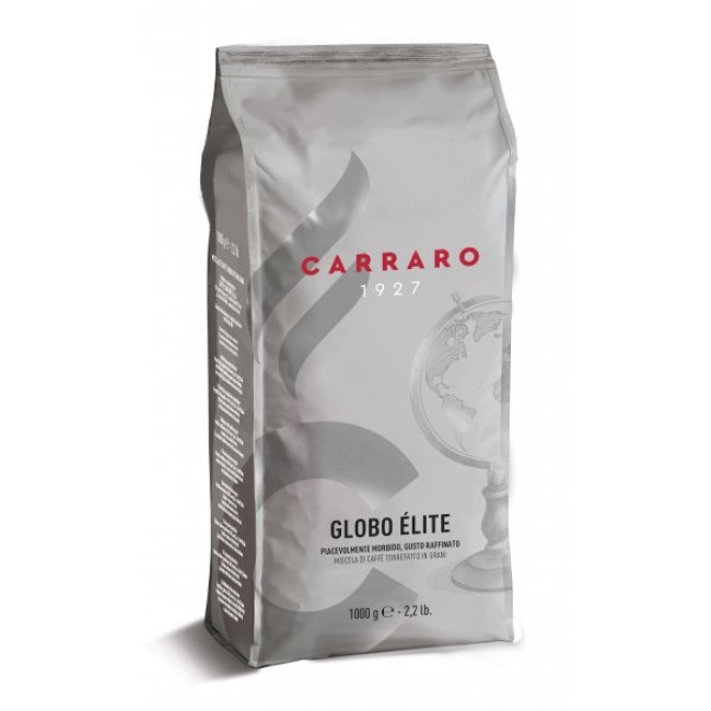 Cafea Boabe Carraro, 1 kg Globo Elite