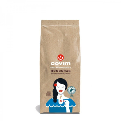 Cafea Boabe Covim, 0.5 kg Honduras Cafea Boabe Covim, 0.5 kg Honduras