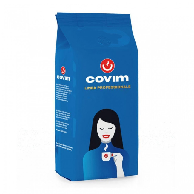Cafea Boabe Covim, 1 kg Turchese