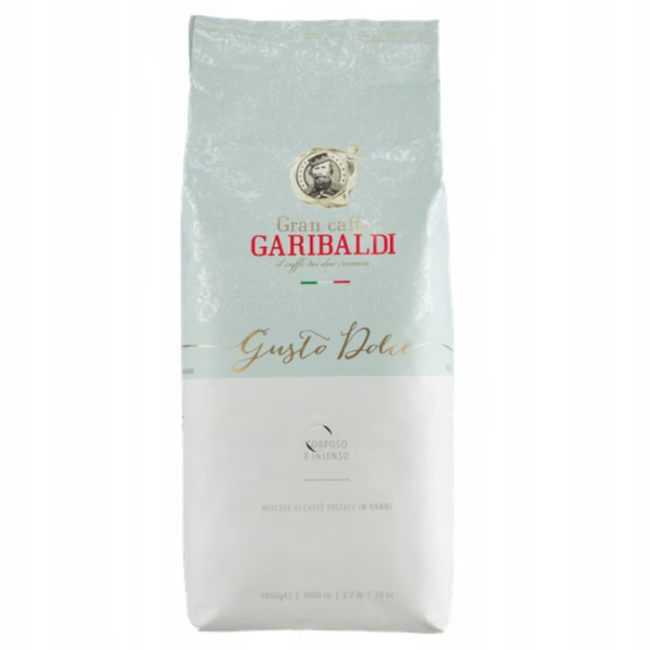 Cafea Boabe Garibaldi, 1 kg Gusto Dolce