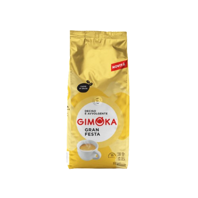 Cafea boabe, Gimoka Gran Festa 500g