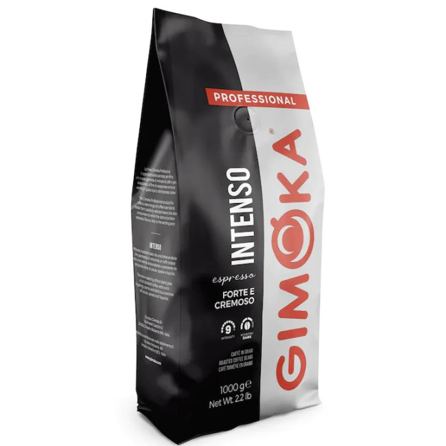 Cafea boabe, Gimoka Intenso 1kg