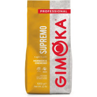 Cafea boabe, Gimoka Supremo 1kg Cafea boabe, Gimoka Supremo 1kg