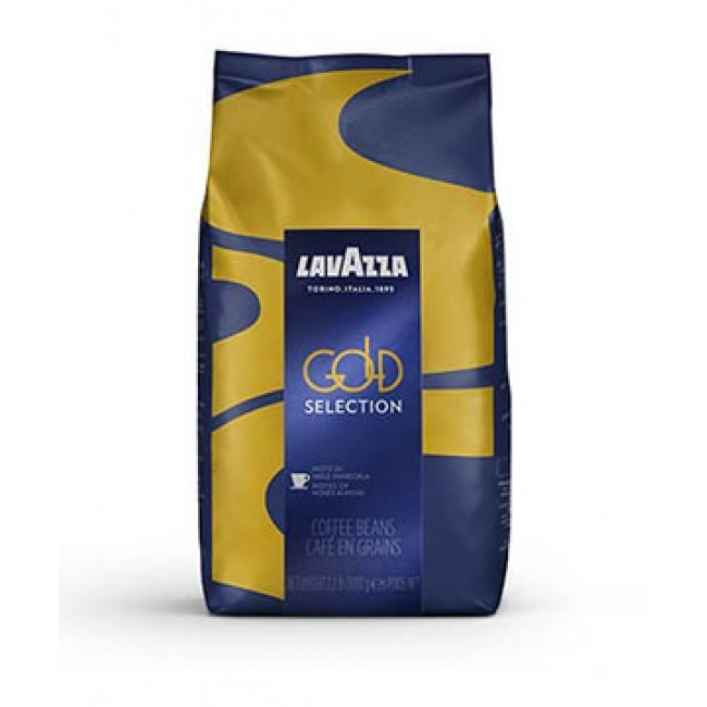 Cafea Boabe Lavazza, 1 Kg Gold Selection