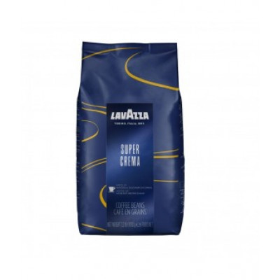 Cafea Boabe Lavazza, 1 kg Super Crema Cafea Boabe Lavazza, 1 kg Super Crema