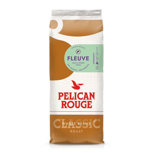 Cafea boabe, Pelican Rouge Fleuve 1 kg