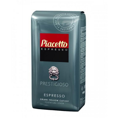 Cafea boabe Piacetto, 1 kg Prestigioso Espresso