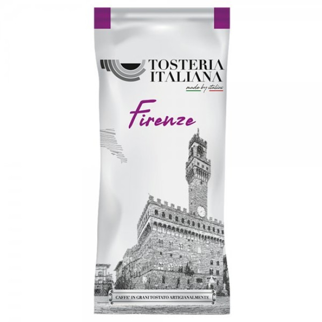 Cafea boabe Tosteria Italiana, Firenze 1 kg
