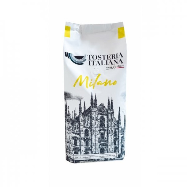 Cafea boabe Tosteria Italiana, Milano 1 kg