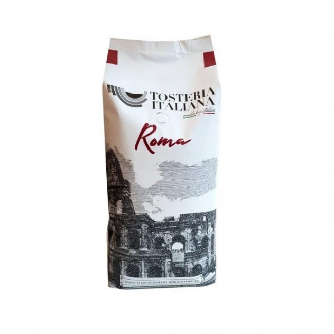 Cafea boabe Tosteria Italiana, Roma 1 kg