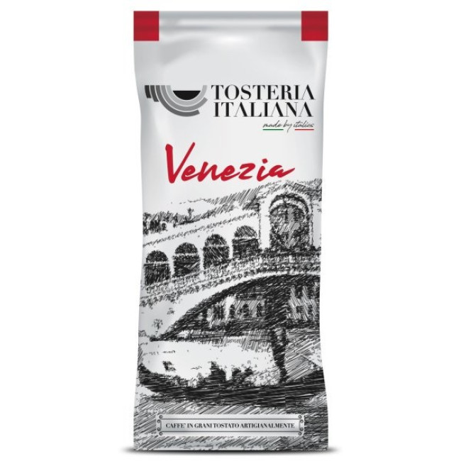 Cafea boabe Tosteria Italiana, Venezia 1 kg